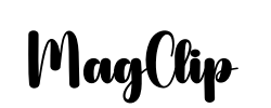 MagClip - logo